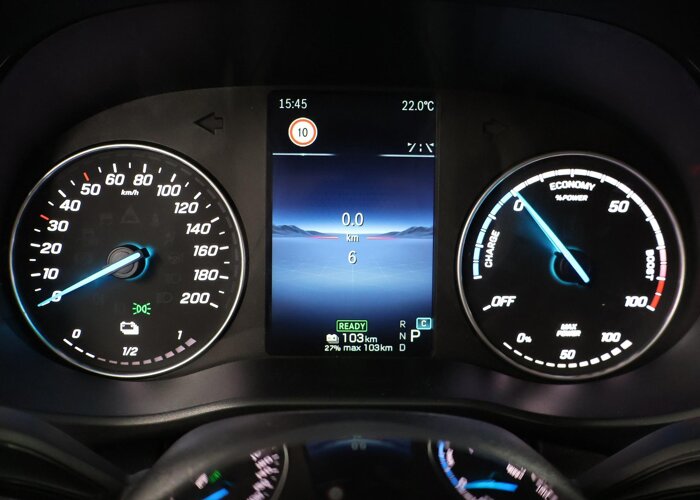 Mercedes-Benz EVITO TOURER 129 L2 PRO 90kWh