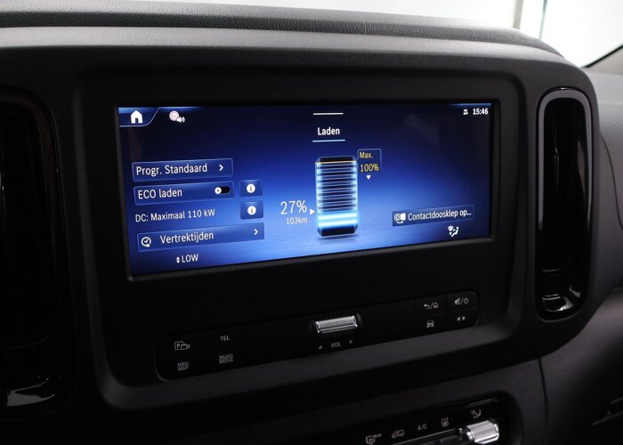 Mercedes-Benz EVITO TOURER 129 L2 PRO 90kWh