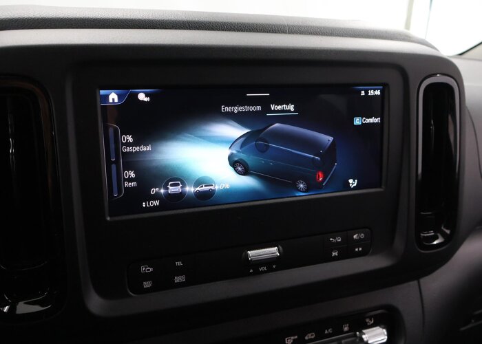 Mercedes-Benz EVITO TOURER 129 L2 PRO 90kWh