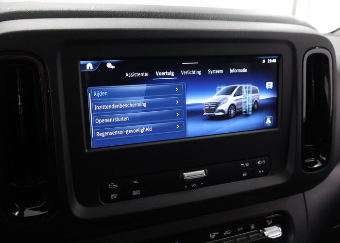 Mercedes-Benz EVITO TOURER 129 L2 PRO 90kWh