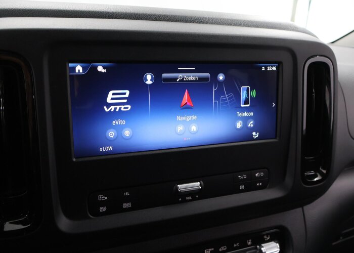 Mercedes-Benz EVITO TOURER 129 L2 PRO 90kWh