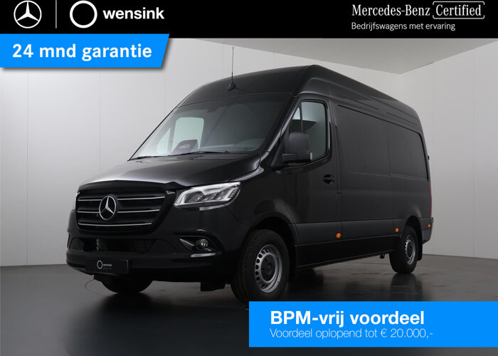 Mercedes-Benz Sprinter 319 L2H2 RWD SELECT