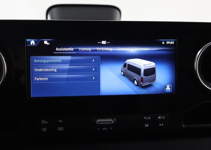 Mercedes-Benz Sprinter 319 L2H2 RWD SELECT