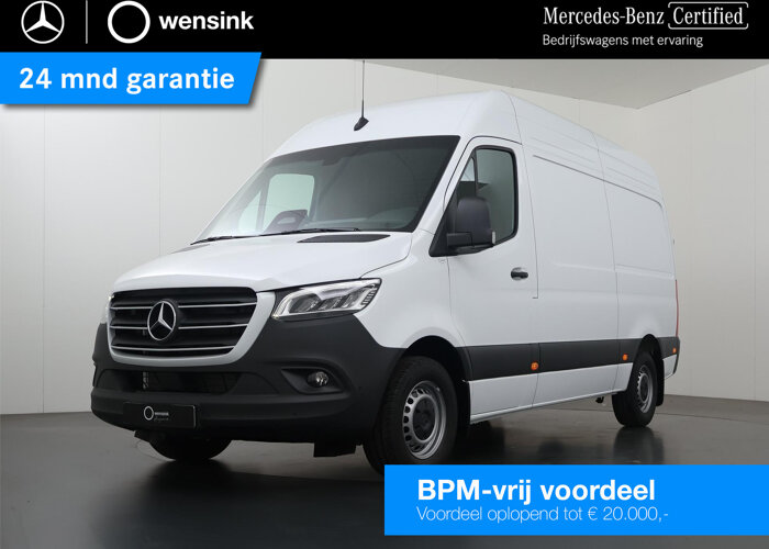 Mercedes-Benz Sprinter 319 L2H2 RWD SELECT