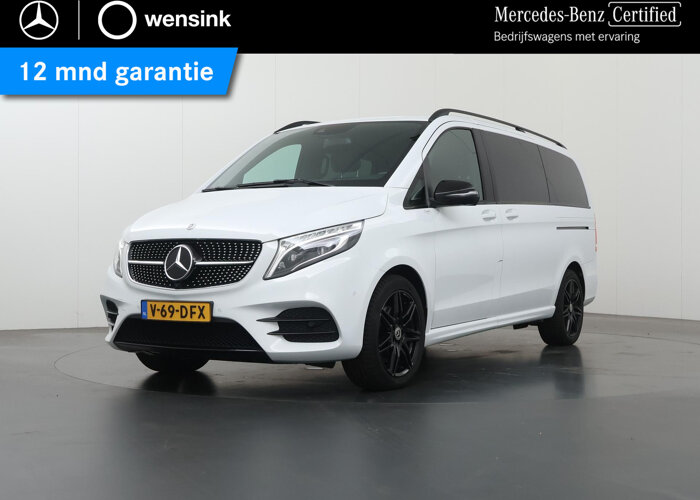 Mercedes-Benz V-Klasse 300d | L2 Lang | 4-MATIC | Dubbele Cabine