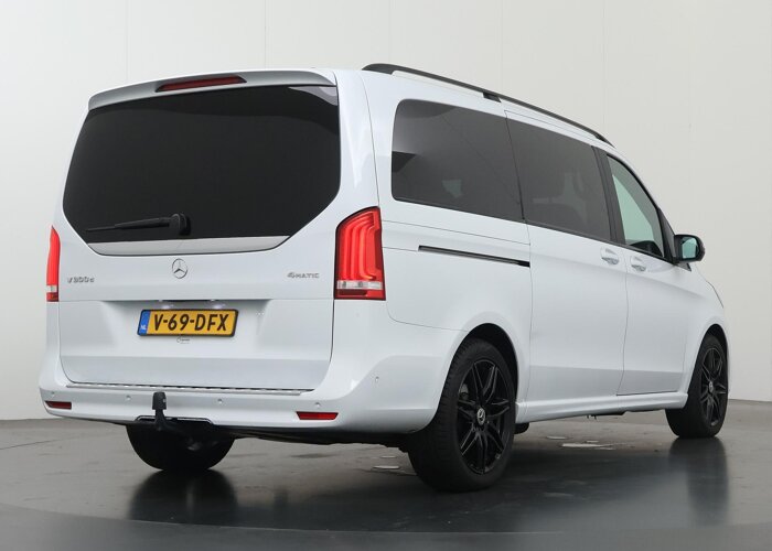 Mercedes-Benz V-Klasse 300d | L2 Lang | 4-MATIC | Dubbele Cabine