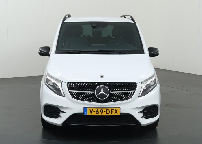 Mercedes-Benz V-Klasse 300d | L2 Lang | 4-MATIC | Dubbele Cabine