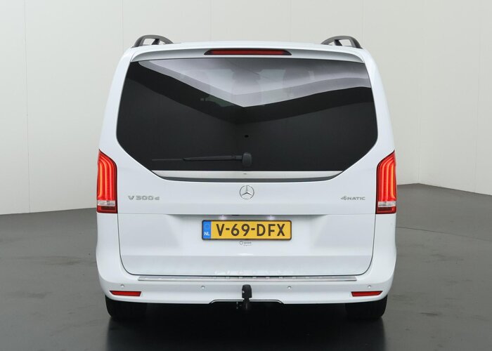 Mercedes-Benz V-Klasse 300d | L2 Lang | 4-MATIC | Dubbele Cabine