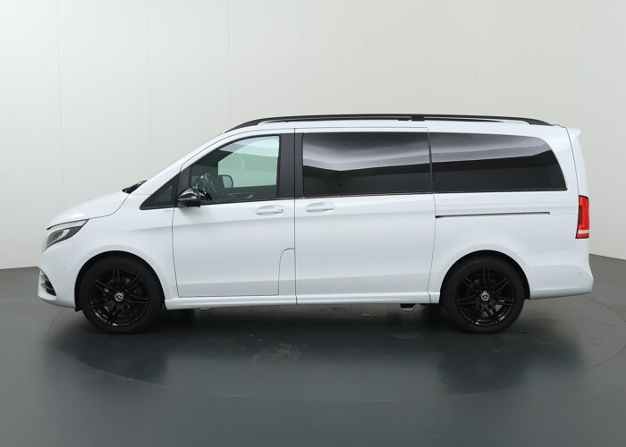 Mercedes-Benz V-Klasse 300d | L2 Lang | 4-MATIC | Dubbele Cabine