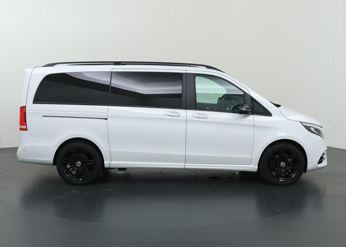 Mercedes-Benz V-Klasse 300d | L2 Lang | 4-MATIC | Dubbele Cabine