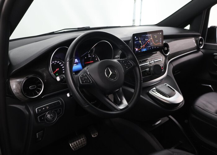 Mercedes-Benz V-Klasse 300d | L2 Lang | 4-MATIC | Dubbele Cabine