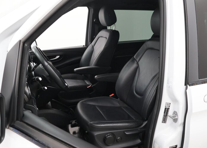 Mercedes-Benz V-Klasse 300d | L2 Lang | 4-MATIC | Dubbele Cabine