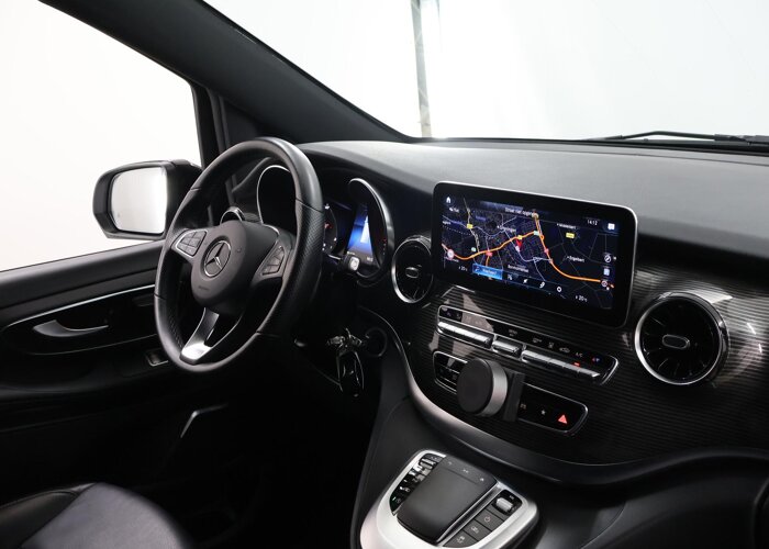 Mercedes-Benz V-Klasse 300d | L2 Lang | 4-MATIC | Dubbele Cabine