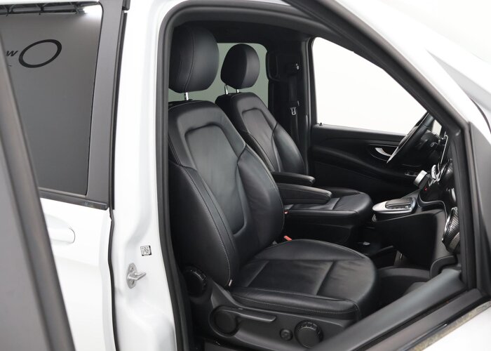 Mercedes-Benz V-Klasse 300d | L2 Lang | 4-MATIC | Dubbele Cabine