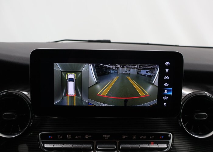 Mercedes-Benz V-Klasse 300d | L2 Lang | 4-MATIC | Dubbele Cabine