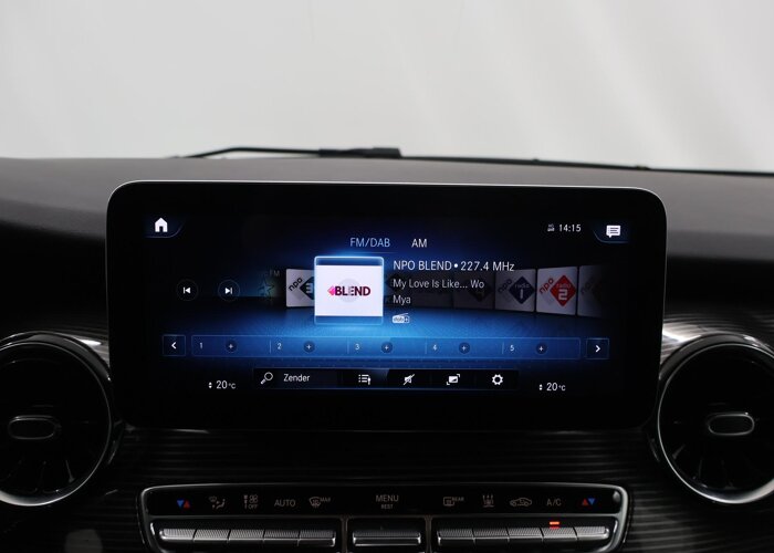 Mercedes-Benz V-Klasse 300d | L2 Lang | 4-MATIC | Dubbele Cabine