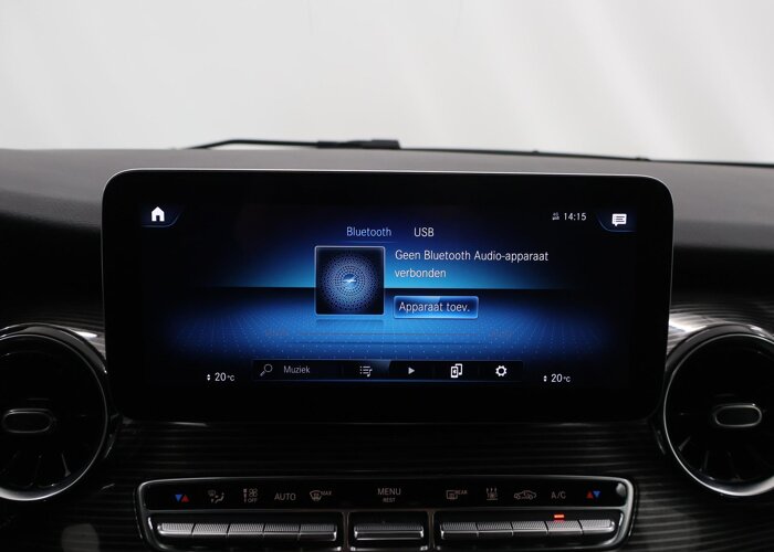 Mercedes-Benz V-Klasse 300d | L2 Lang | 4-MATIC | Dubbele Cabine