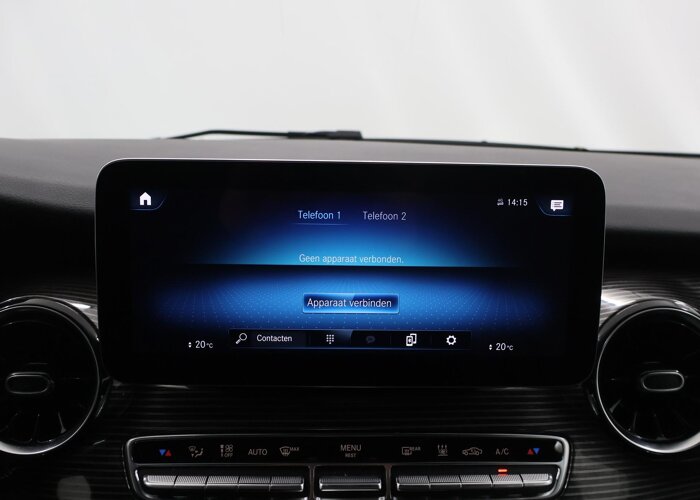 Mercedes-Benz V-Klasse 300d | L2 Lang | 4-MATIC | Dubbele Cabine