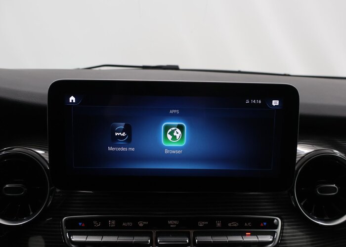 Mercedes-Benz V-Klasse 300d | L2 Lang | 4-MATIC | Dubbele Cabine