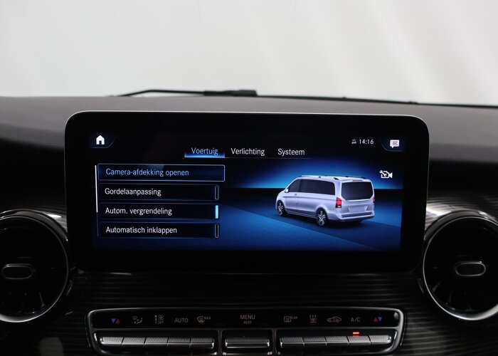 Mercedes-Benz V-Klasse 300d | L2 Lang | 4-MATIC | Dubbele Cabine