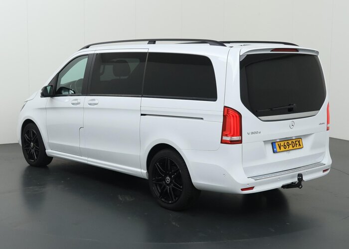 Mercedes-Benz V-Klasse 300d | L2 Lang | 4-MATIC | Dubbele Cabine