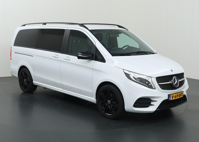 Mercedes-Benz V-Klasse 300d | L2 Lang | 4-MATIC | Dubbele Cabine