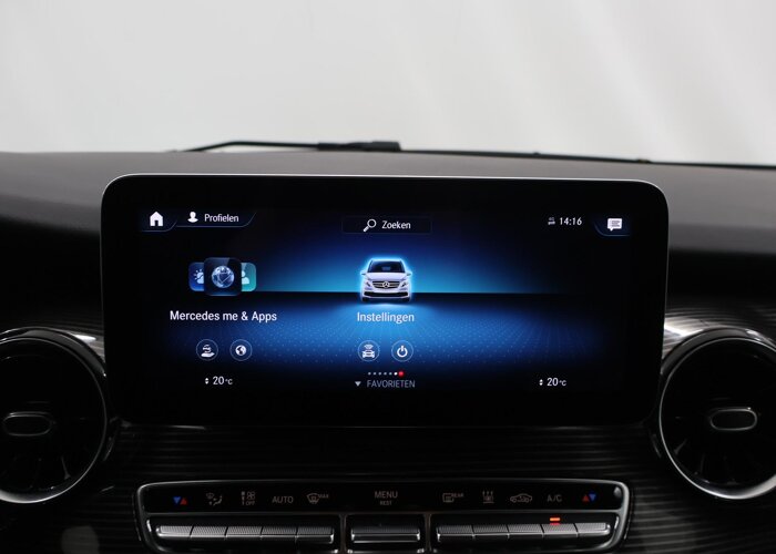 Mercedes-Benz V-Klasse 300d | L2 Lang | 4-MATIC | Dubbele Cabine