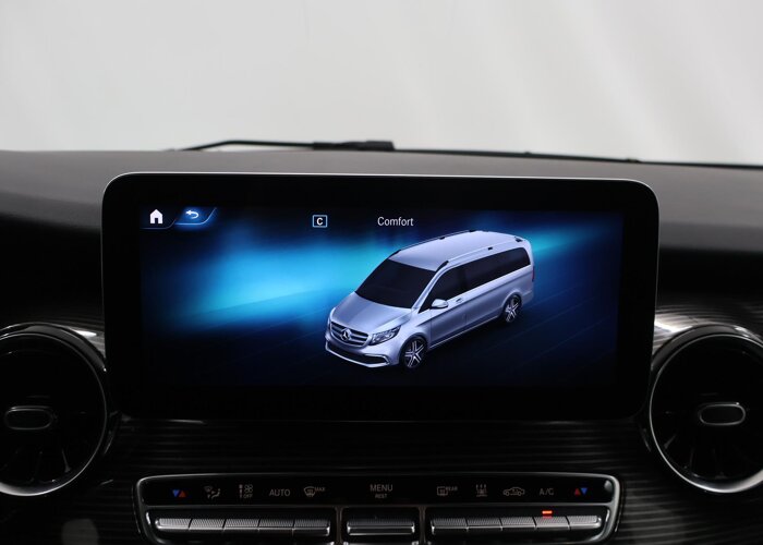 Mercedes-Benz V-Klasse 300d | L2 Lang | 4-MATIC | Dubbele Cabine
