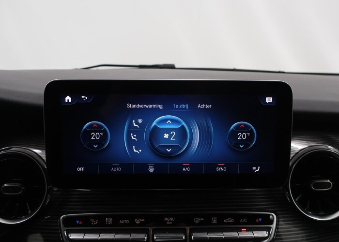 Mercedes-Benz V-Klasse 300d | L2 Lang | 4-MATIC | Dubbele Cabine