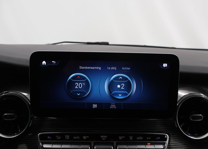 Mercedes-Benz V-Klasse 300d | L2 Lang | 4-MATIC | Dubbele Cabine