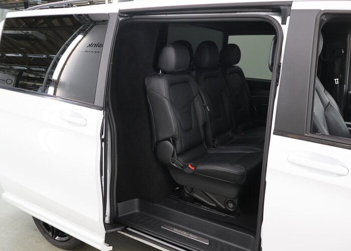 Mercedes-Benz V-Klasse 300d | L2 Lang | 4-MATIC | Dubbele Cabine