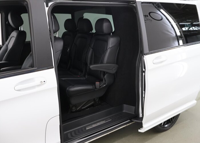 Mercedes-Benz V-Klasse 300d | L2 Lang | 4-MATIC | Dubbele Cabine