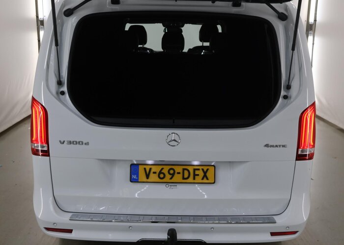 Mercedes-Benz V-Klasse 300d | L2 Lang | 4-MATIC | Dubbele Cabine