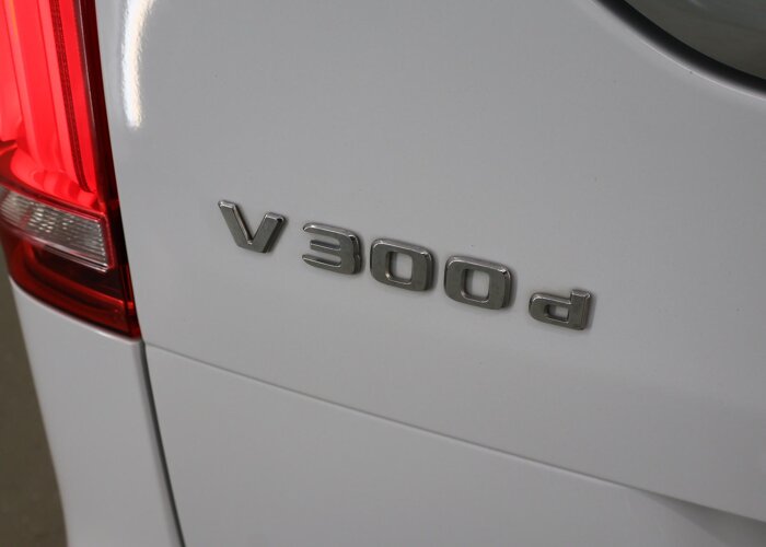Mercedes-Benz V-Klasse 300d | L2 Lang | 4-MATIC | Dubbele Cabine