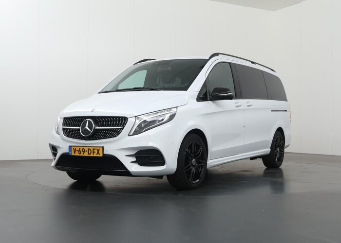 Mercedes-Benz V-Klasse 300d | L2 Lang | 4-MATIC | Dubbele Cabine