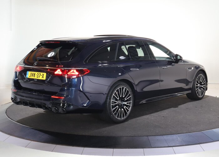 Mercedes-Benz E-Klasse Estate AMG 53 4MATIC+ Night Edition