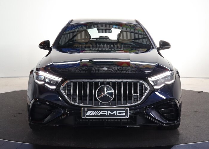 Mercedes-Benz E-Klasse Estate AMG 53 4MATIC+ Night Edition