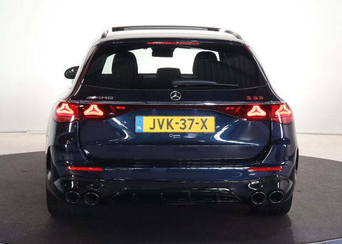 Mercedes-Benz E-Klasse Estate AMG 53 4MATIC+ Night Edition