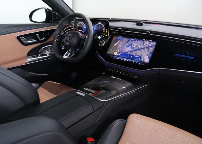 Mercedes-Benz E-Klasse Estate AMG 53 4MATIC+ Night Edition