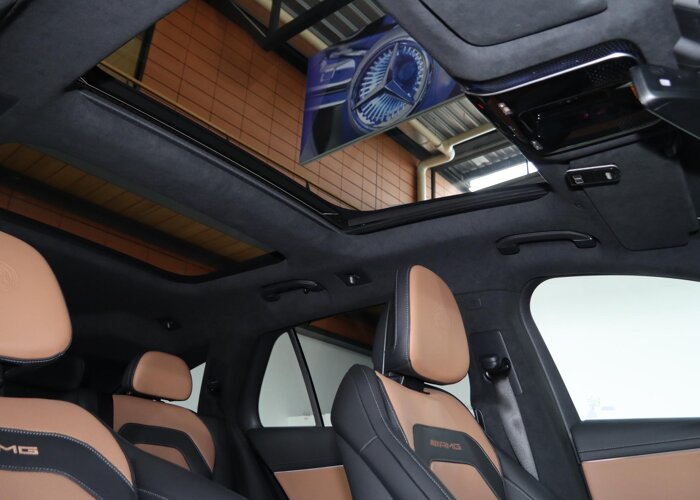 Mercedes-Benz E-Klasse Estate AMG 53 4MATIC+ Night Edition