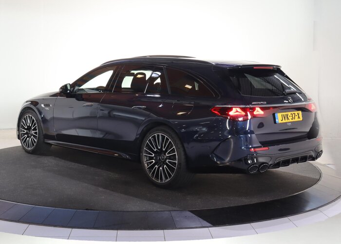 Mercedes-Benz E-Klasse Estate AMG 53 4MATIC+ Night Edition