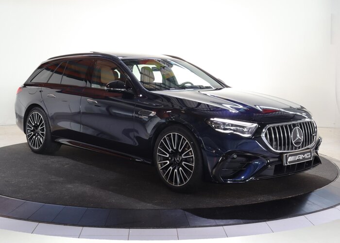 Mercedes-Benz E-Klasse Estate AMG 53 4MATIC+ Night Edition