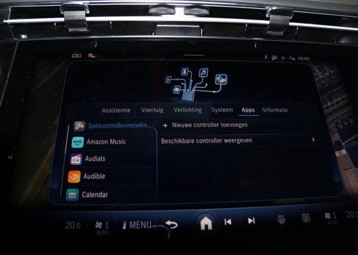 Mercedes-Benz E-Klasse Estate AMG 53 4MATIC+ Night Edition
