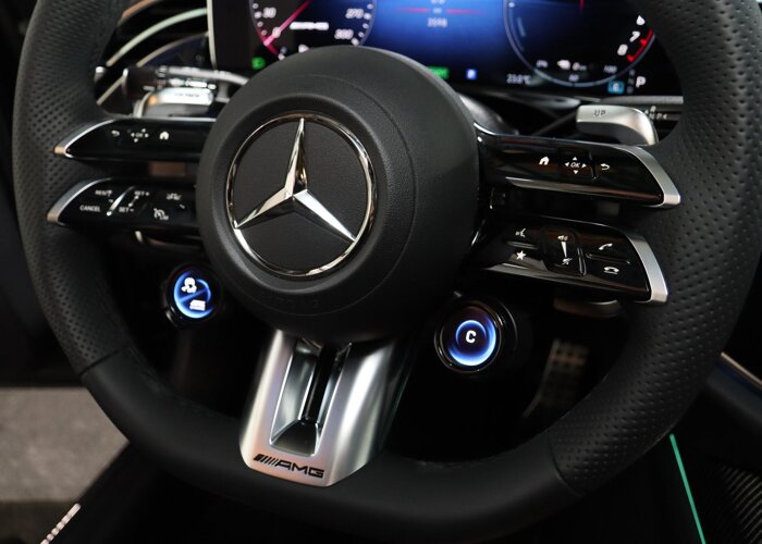 Mercedes-Benz E-Klasse Estate AMG 53 4MATIC+ Night Edition