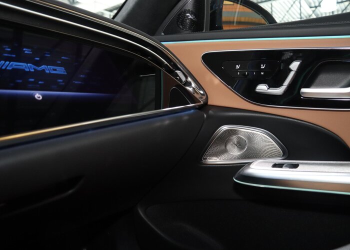 Mercedes-Benz E-Klasse Estate AMG 53 4MATIC+ Night Edition
