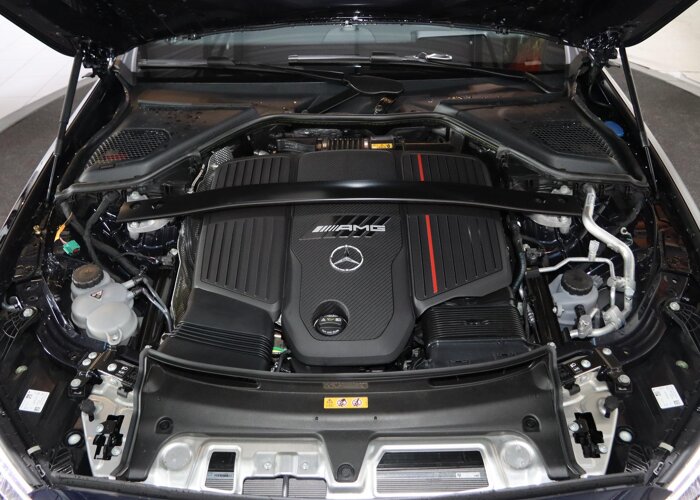 Mercedes-Benz E-Klasse Estate AMG 53 4MATIC+ Night Edition