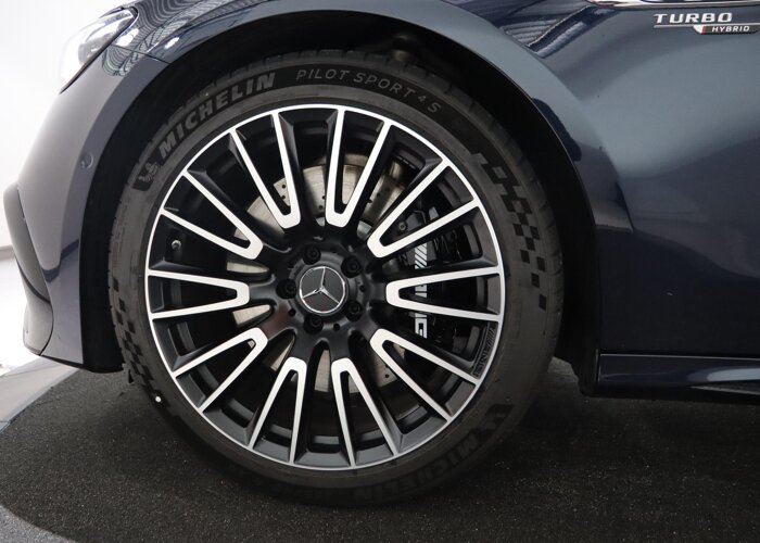 Mercedes-Benz E-Klasse Estate AMG 53 4MATIC+ Night Edition