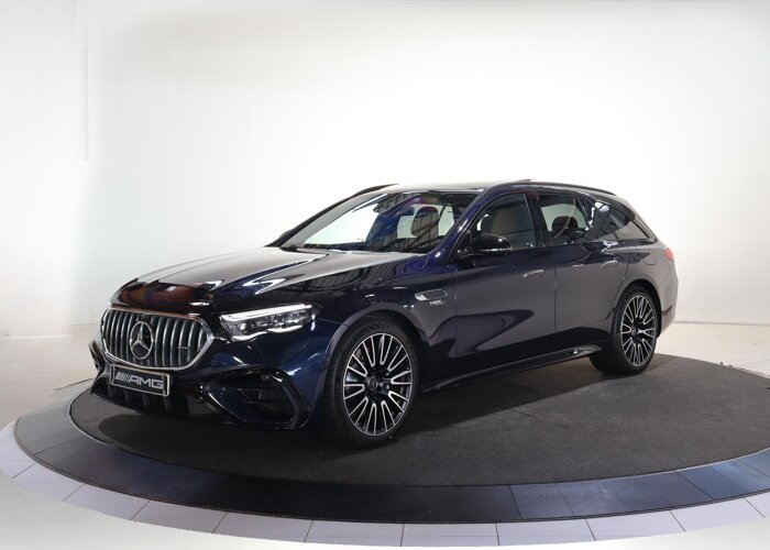 Mercedes-Benz E-Klasse Estate AMG 53 4MATIC+ Night Edition