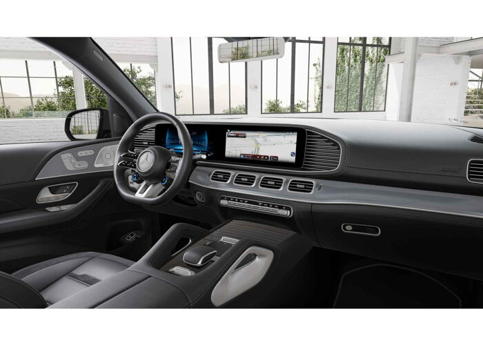 Mercedes-Benz GLE AMG 53 Hybrid 4MATIC+ Night Edition