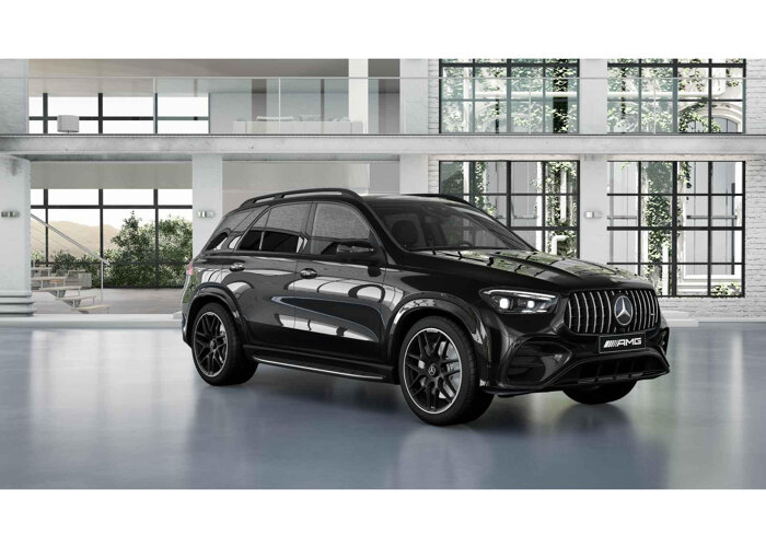 Mercedes-Benz GLE AMG 53 Hybrid 4MATIC+ Night Edition